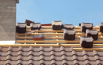 Cwm Hwnt clay roofing costs