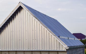disadvantages of Cwm Hwnt corrugated roofing