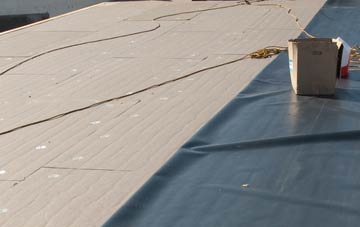 disadvantages of Cwm Hwnt flat roof insulation
