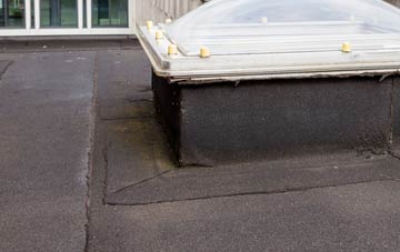 disadvantages of Cwm Hwnt flat roofs