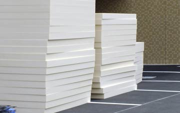 Cwm Hwnt flat roof insulation costs