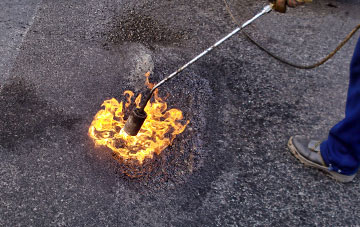 Cwm Hwnt flat roofing repairs