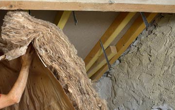 Cwm Hwnt pitched roof insulation costs