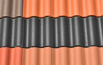 uses of Cwm Hwnt plastic roofing