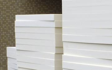 Cwm Hwnt tapered roof insulation costs