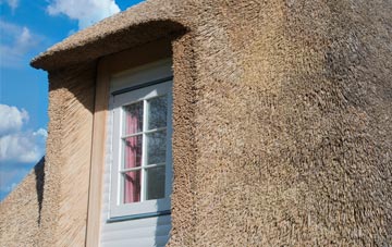 Cwm Hwnt thatch roof disadvantages
