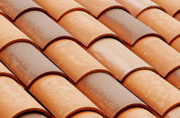 Cwm Hwnt clay roofing