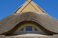 Cwm Hwnt thatch roofing